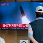 How to Respond to South Korea’s Test-Fired Missile
